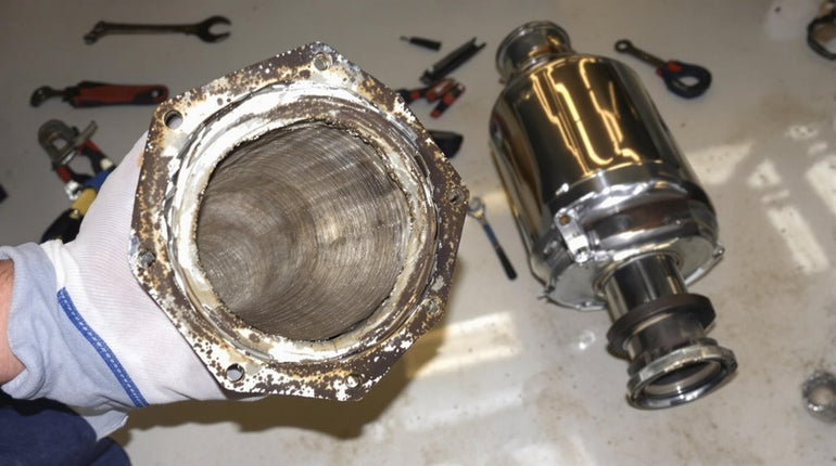 Catalytic Converter Replacement