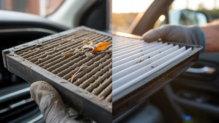How Often Should You Replace Your Car’s Air Filter? Gexhaust’s Guide to Air Filter Replacement Frequency