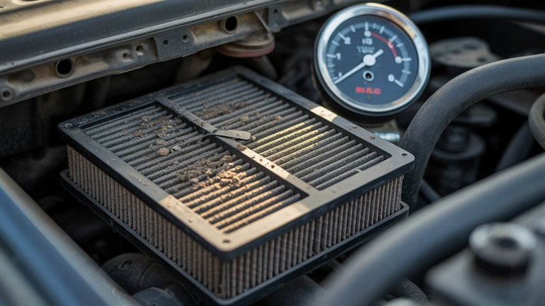 How a Dirty Air Filter Affects Car Performance: Gexhaust Auto Repair Insights