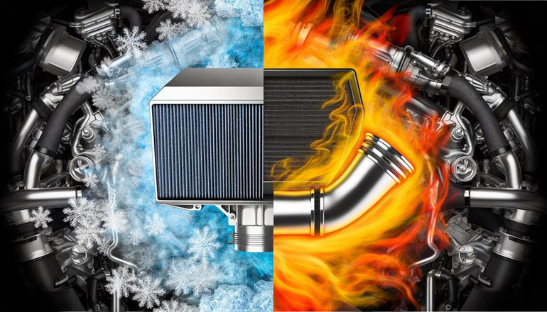 Cold Air Vs. Short Ram Intakes: Which Is Right for You?