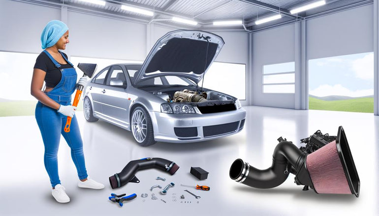 DIY Guide: Installing an Aftermarket Air Intake System