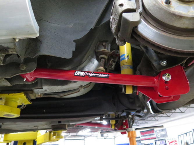 Benefit of Quality in Torsion Bar Keys for Florida Suspension Adjustments