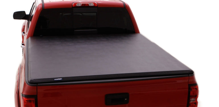 The Distinct Advantages of Hard Fold Tonneau Covers for Pickup Trucks