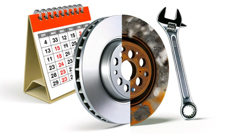 How Often Should You Replace Your Brake Rotors?