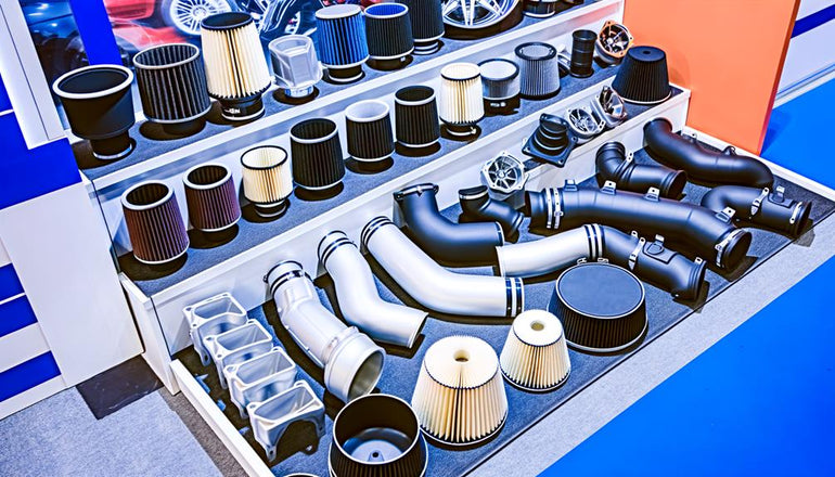 How to Choose the Right Air Intake System for Your Car