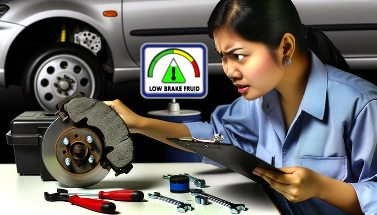 How to Diagnose Common Brake Problems: Squeaking, Grinding, and More