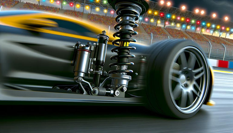 Lowering Your Car: Affects on Suspension and Performance
