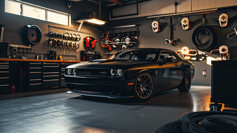 The Ultimate Guide to Finding the Best Auto Parts for Dodge Challengers