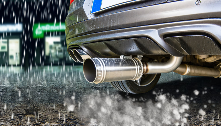 The Benefits of Stainless Steel in Exhaust Systems