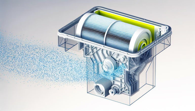 The Role of Air Filters in Air Intake Systems