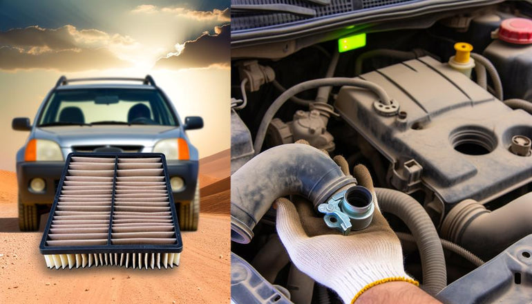 Top 5 Signs Your Air Intake System Needs Maintenance
