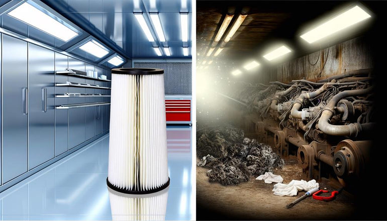 What Are the Signs of a Dirty or Failing Air Filter?