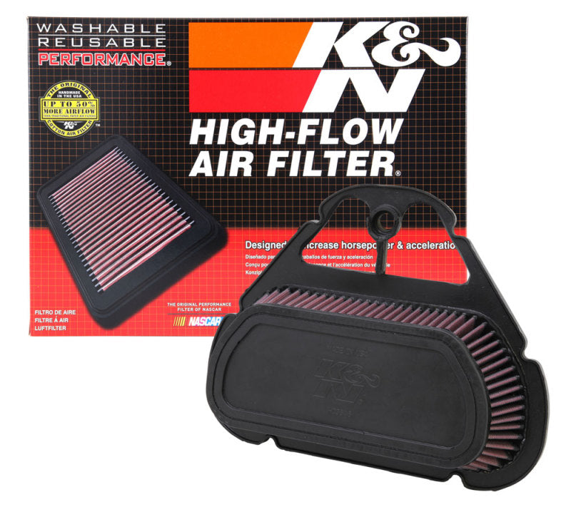 K&N 99-05 Yamaha YZF R6 599 / 06-09 YZF R6S 599 Replacement