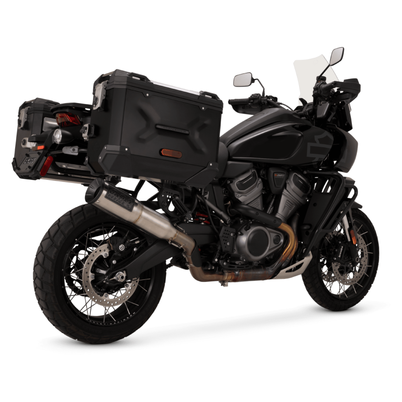 Vance & Hines HD 21-22 Pan America HO 450 S/O Slip-On