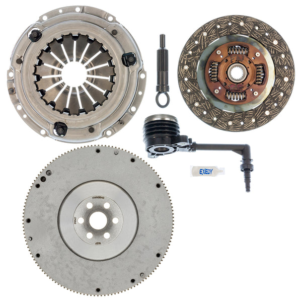 Exedy OE 2011-2012 Nissan Juke L4 Clutch Kit – Gexhaust