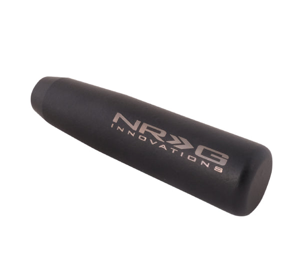 NRG Universal Short Shifter Knob - 5in. Length / Heavy