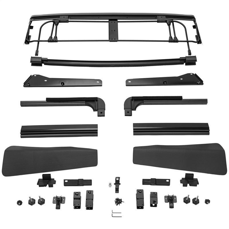 Rugged Ridge 07-18 Jeep Wrangler JK (2-Door) Voyager
