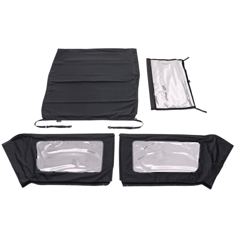 Rugged Ridge 07-18 Jeep Wrangler JK (2-Door) Voyager