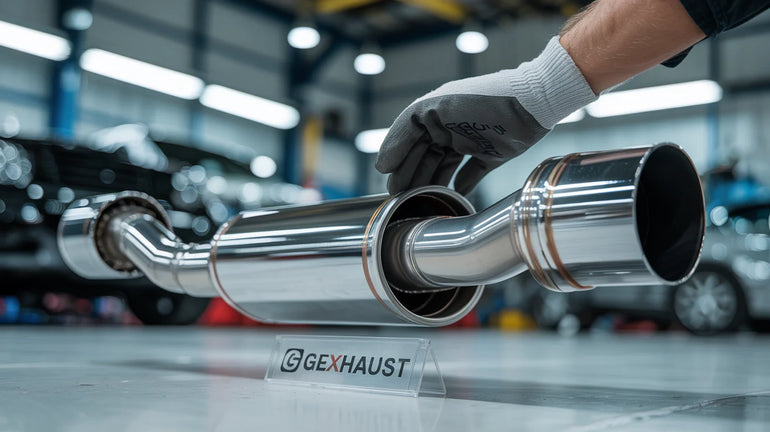 How to Maintain a Catback Exhaust System Properly with Gexhaust: Tips for Exhaust System Care