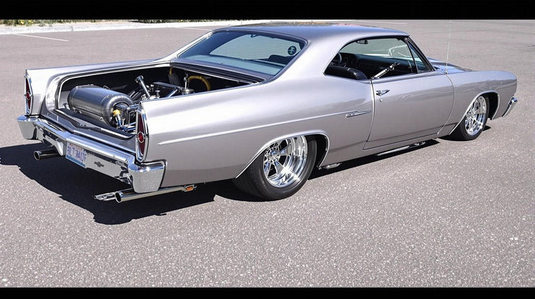 Air Bag Suspension