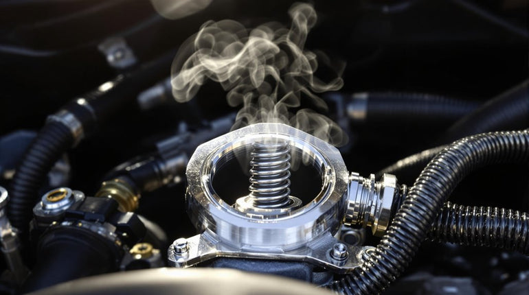 Blow Off Valves