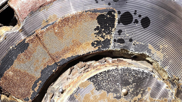 Brake Pads and Rotors