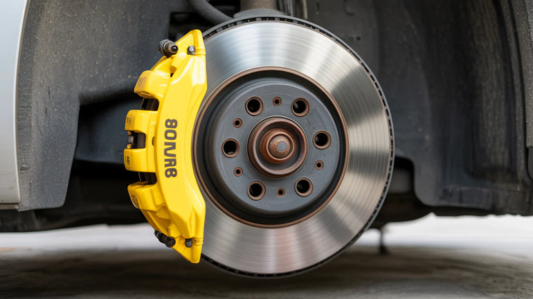 Do OE Brake Rotors Last Longer Than Generic Replacements? Quality, Durability & Performance Insights