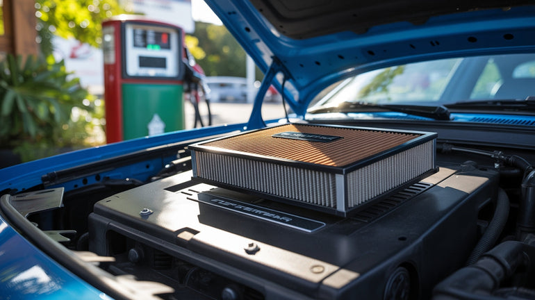 Can a new air filter improve your gas mileage? Insights from Gexhaust on replacing air filters this summer