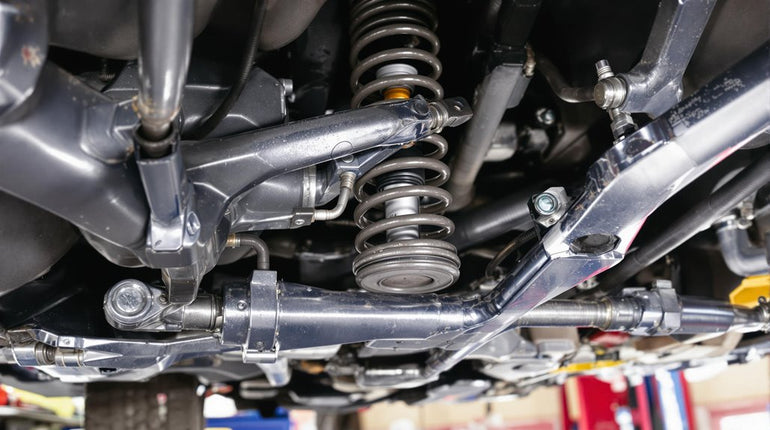 Car Suspension System