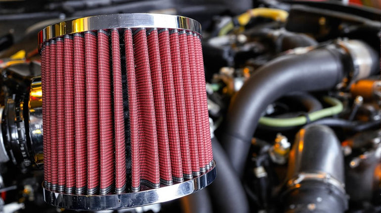Cold Air Intake Filter: Maintenance Tips for Maximum Performance – Gexhaust