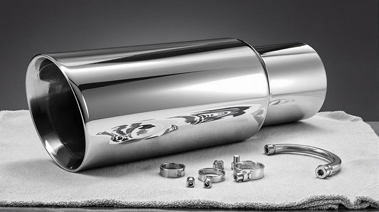 Exhaust Tip for Truck: Style Guide and Installation Instructions