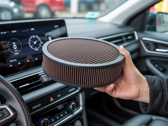 How Universal Air Filters Stack Up Against OEM Air Filters: Myths and Facts by Gexhaust