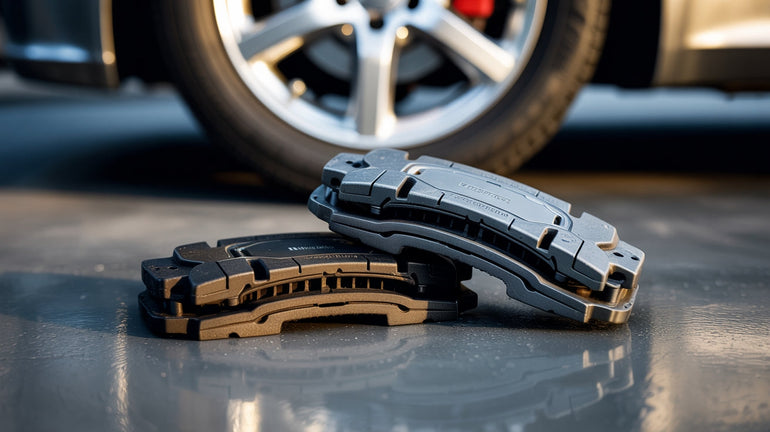 Brake Pads and Stopping Distance: Key Factors Influencing Your Car’s Braking Power
