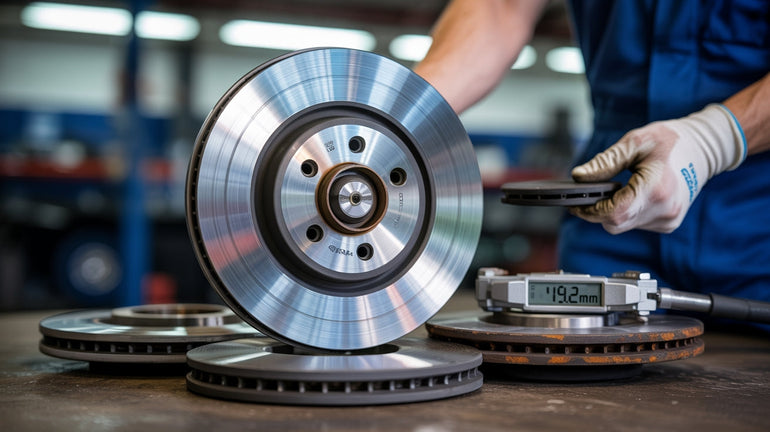 How Often Should You Replace Your Brake Rotors? Essential Brake Rotor and Brake Pad Replacement Tips by Gexhaust