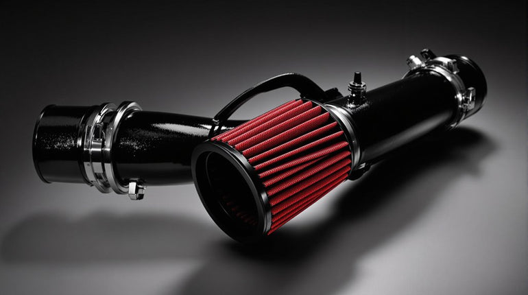 K&N Cold Air Intake: Performance Benefits and Installation Tips