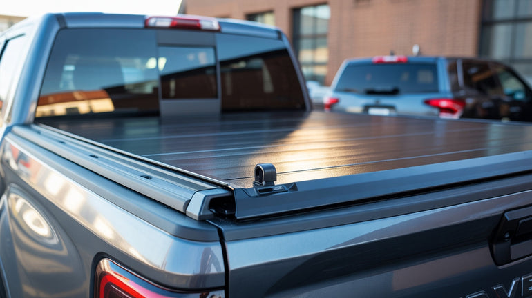Retractable vs. hinged tonneau covers: which offers better security for truck beds?