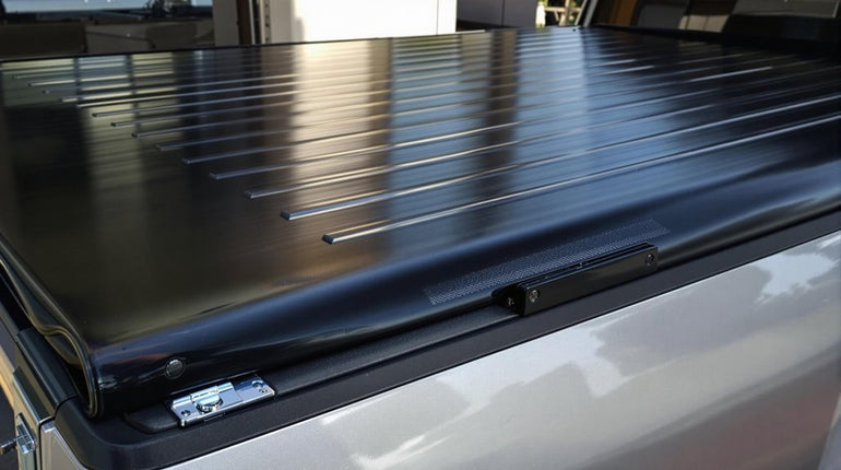 Roll Up Tonneau Covers: Installation Guide and Product Reviews
