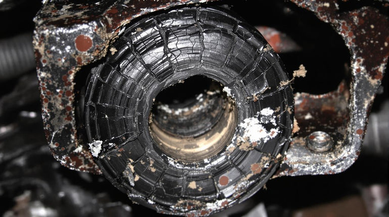 Sway Bar Bushings: Signs of Wear and When to Replace