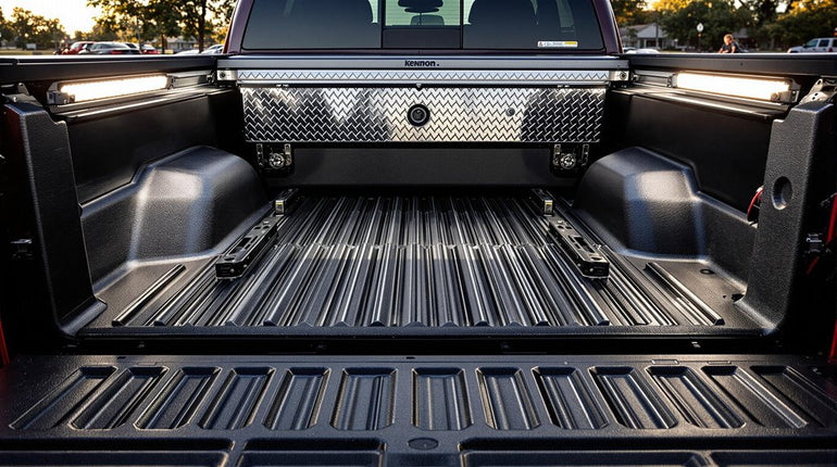Truck Bed Accessories: Must-Have Items for Every Pickup Owner