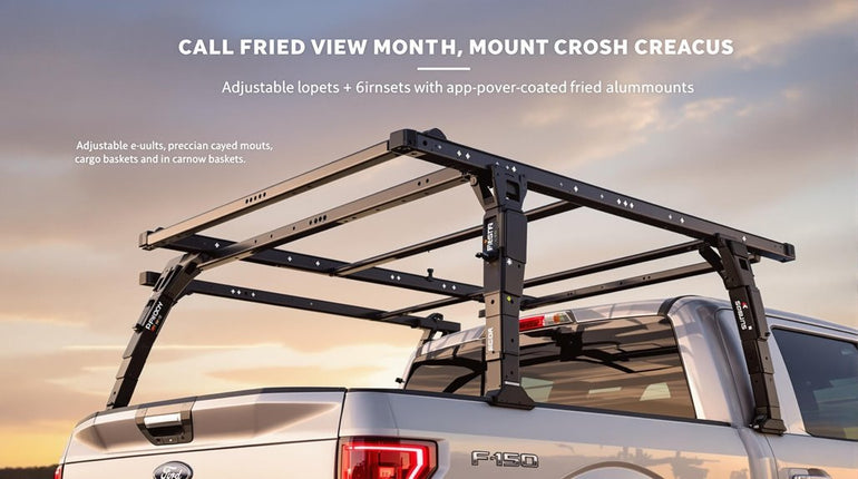 Truck Bed Rack: Ultimate Guide to Choosing the Right Style