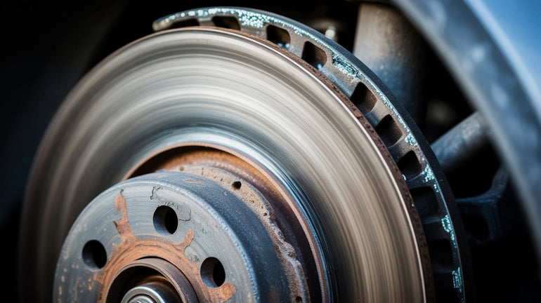 What Does It Mean When Your Brake Rotors Are Warped? Causes and Symptoms of Warped Rotors | Gexhaust