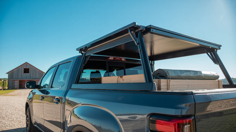 What's the difference between roll-up and folding tonneau covers? – Truck Bed Cover Comparison