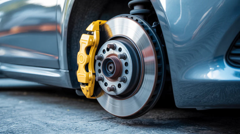 What Happens If OE Brake Pads Fail Prematurely? Symptoms and Risks Explained by Gexhaust