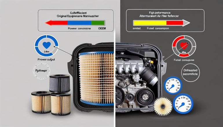 Are Aftermarket Air Filters Better Than OEM (Original Equipment Manufacturer) Filters?