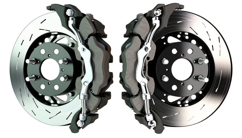 Brembo Vs. Powerstop: Comparing Two Leading Brake Manufacturers