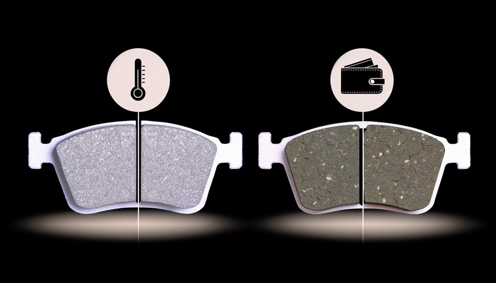 Semi Metallic Brake Pads Vs Ceramic Vs Regular: Which Is Best? 3 Semi Metallic Brake Pads Vs Ceramic Vs Regular: Which Is Best?