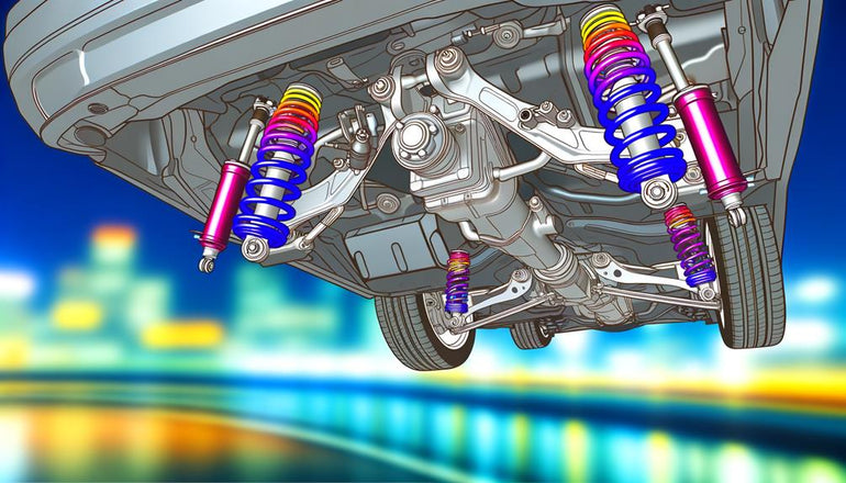 Choosing the Right Suspension Kit for Your Car
