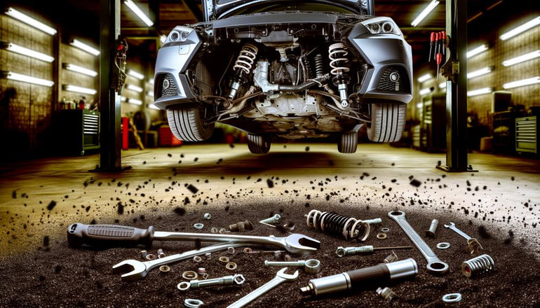 Suspension Tuning 101 – Gexhaust