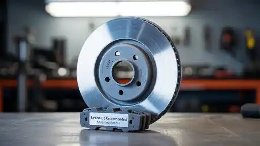 Can You Mix OE and Aftermarket Brake Pads on the Same Car? Understanding Gexhaust’s Guide to Matching Brake Pads and Rotors