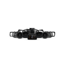 Load image into Gallery viewer, Rockford Fosgate 2014+ Harley-Davidson Street Glide/Road Glide PMX Stage-2 Complete Kit